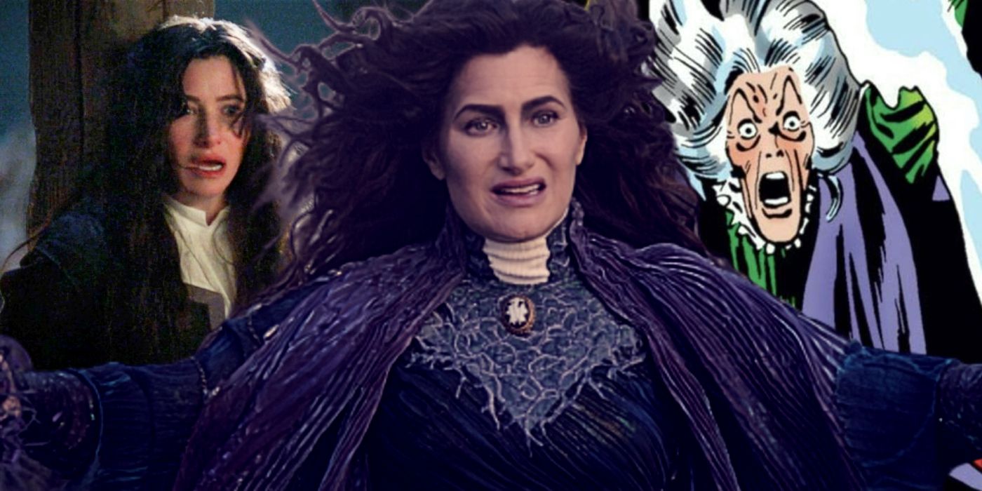 How Old Agatha Harkness Really Is