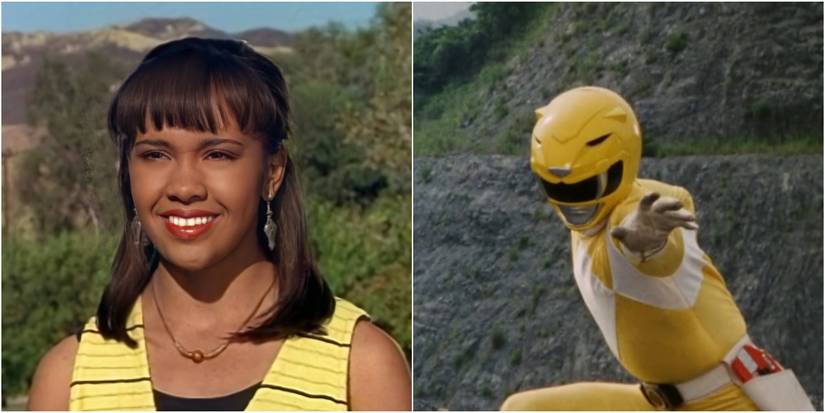 Power Rangers: 10 Fan Favorite Black Characters Over The Years