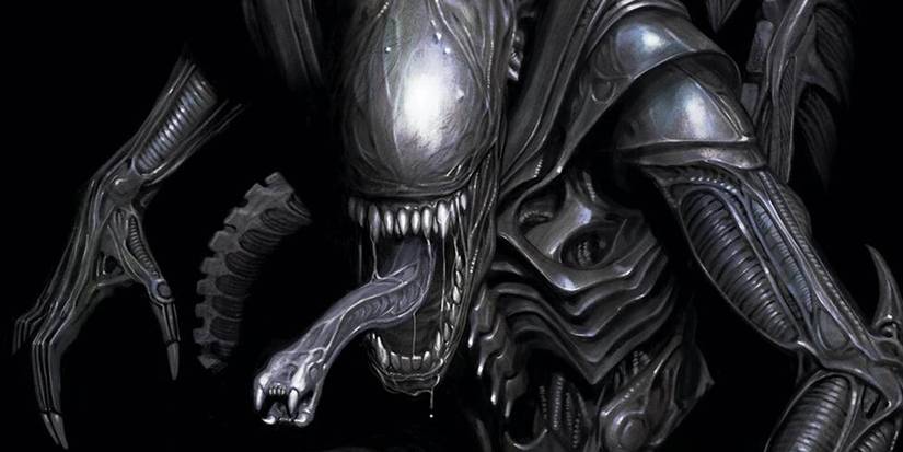 Alien Marvel Comics Trailer