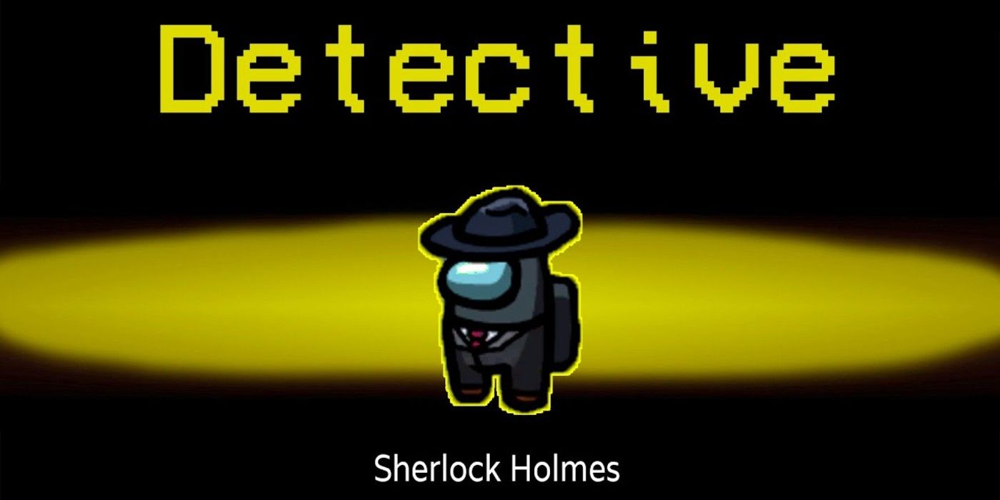 Among Us Detective Hat