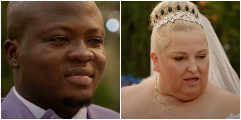 90 Day Fiancé: Top 10 Most Awkward Angela Moments