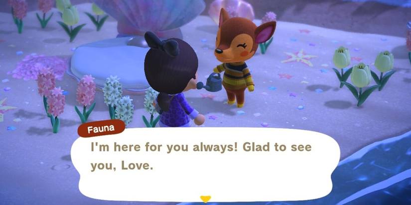 Animal Crossing New Horizons Greetings Ideas