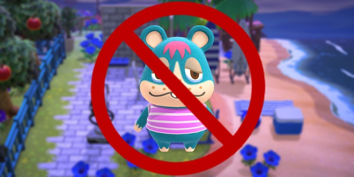 Animal Crossing How To Get A Specific Villager To Leave