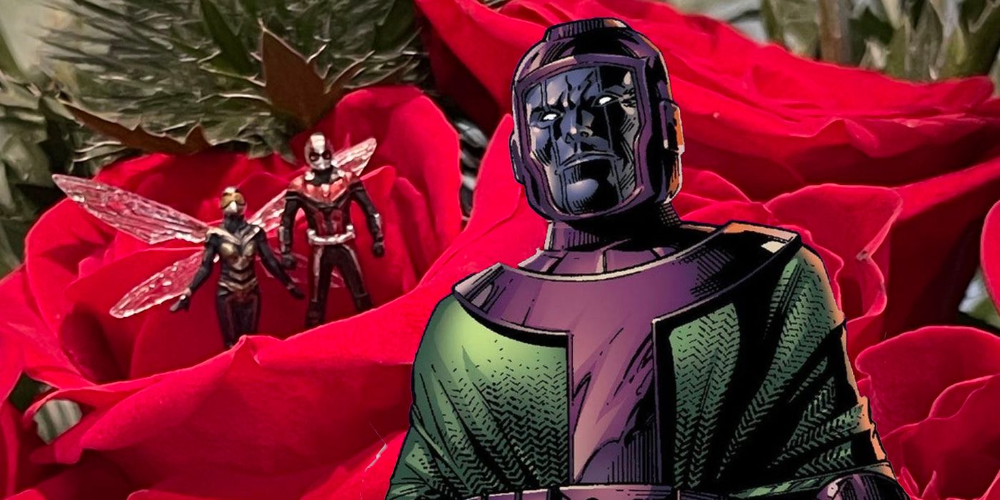 Ant Man 3 Director Drops A Quantumania Tease On Valentines Day