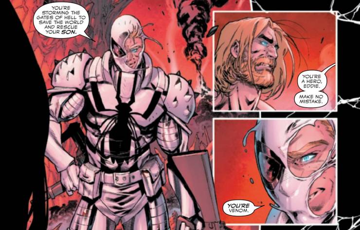 Marvel Officially Confirms The Best Version Of Venom Marvel Officially Confirms The Best Version Of Venom