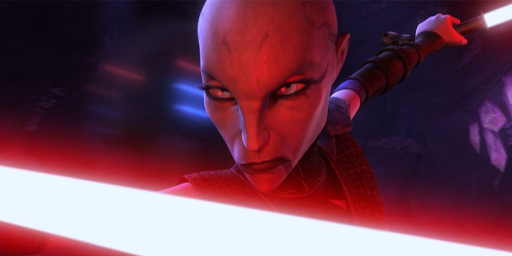 Star Wars 10 Major Villains From The Clone Wars & Rebels Ranked From Lamest To Coolest