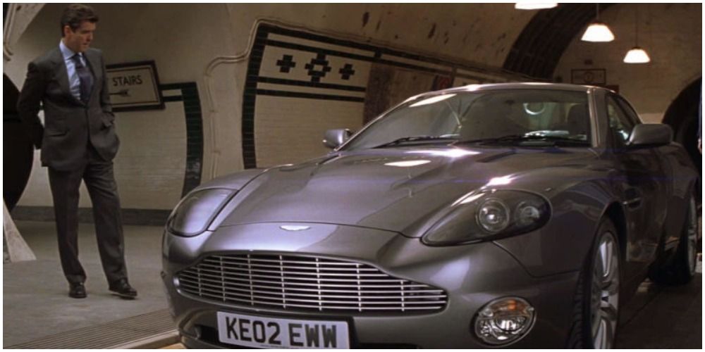 James Bond 10 Most Expensive Cars Ranked By Cost