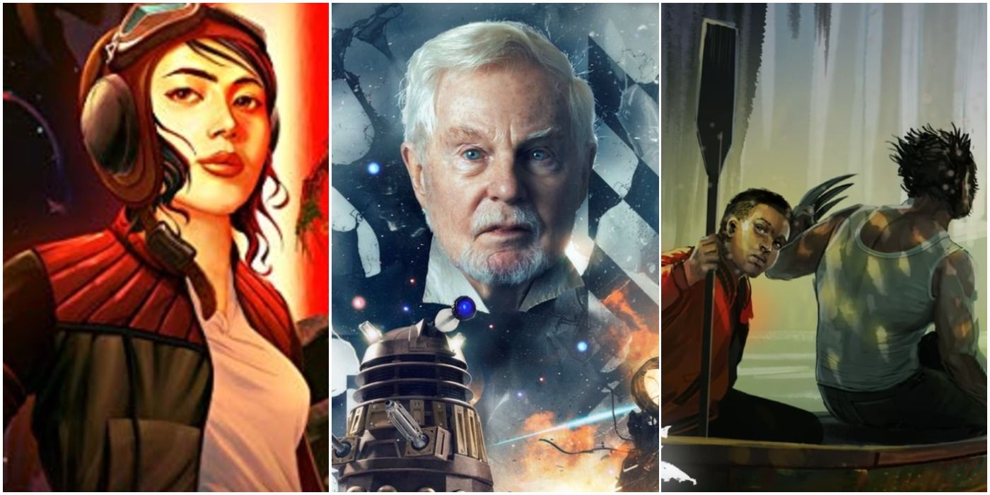 10 Great Audio Dramas Based On Books, Movies & TV Shows