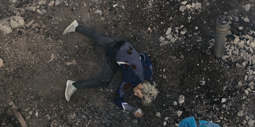 Why WandaVision Showed Aaron Taylor-Johnson’s Age Of Ultron Death