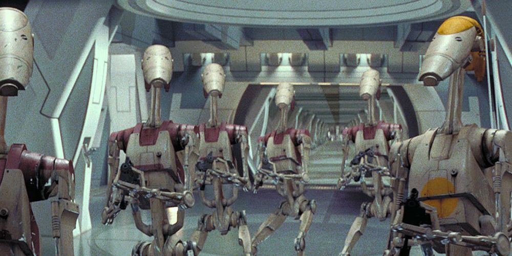 Gonk 10 Most Useless Droids In The Star Wars Universe Ranked