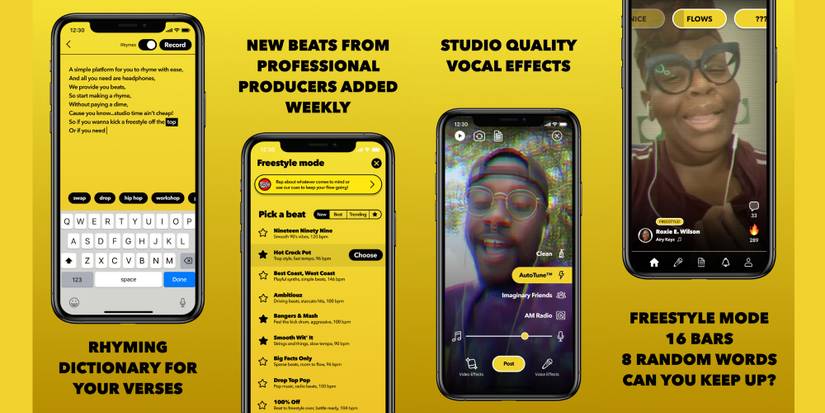 How To Download Facebook's BARS Rapping App & Share Your Rhyme Videos