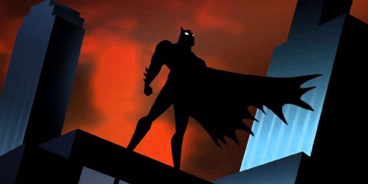 Los 11 episodios conocidos de Batman no hecho: la serie animada