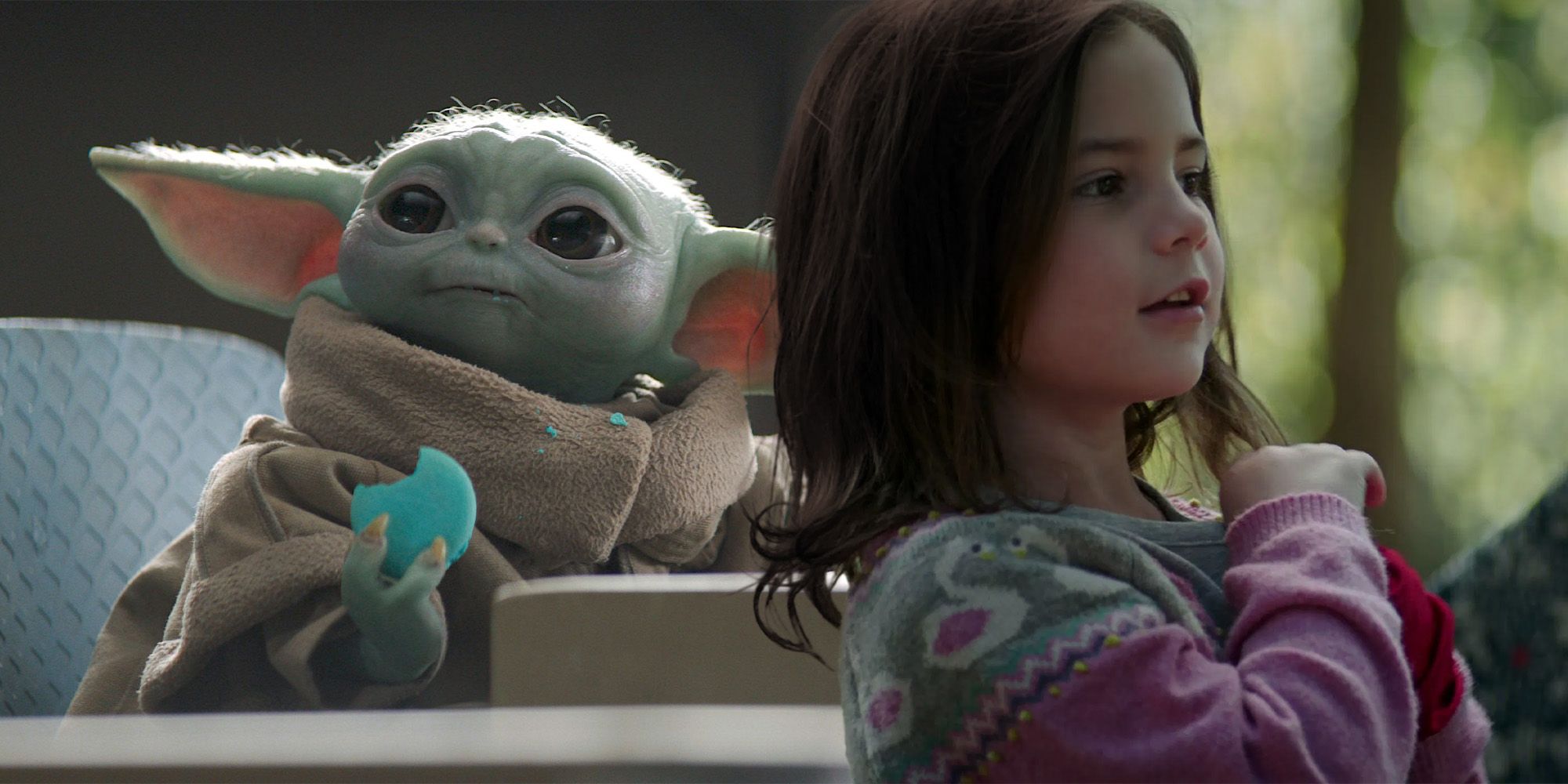 Why Iron Man's Daughter Should Be The MCU's Baby Yoda