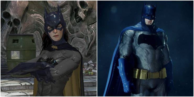 Batman Arkham Knight 10 Mods You Need To Play Screenrant Batman Arkham Knight 10 Mods You Need To Play Screenrant