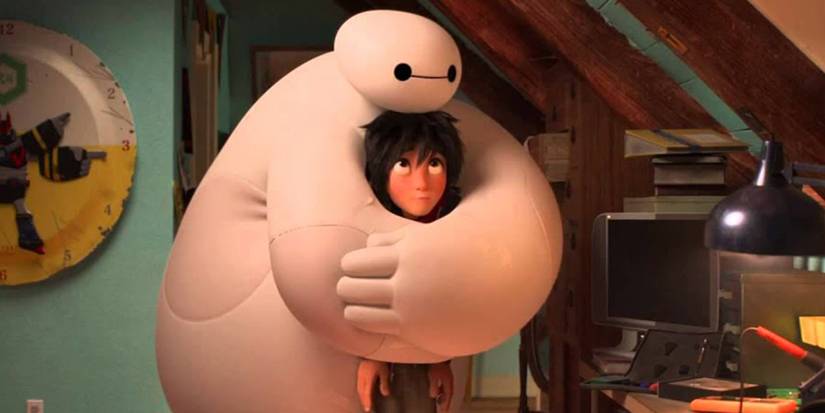 10 Best Robot Characters In Movie History, According To Ranker