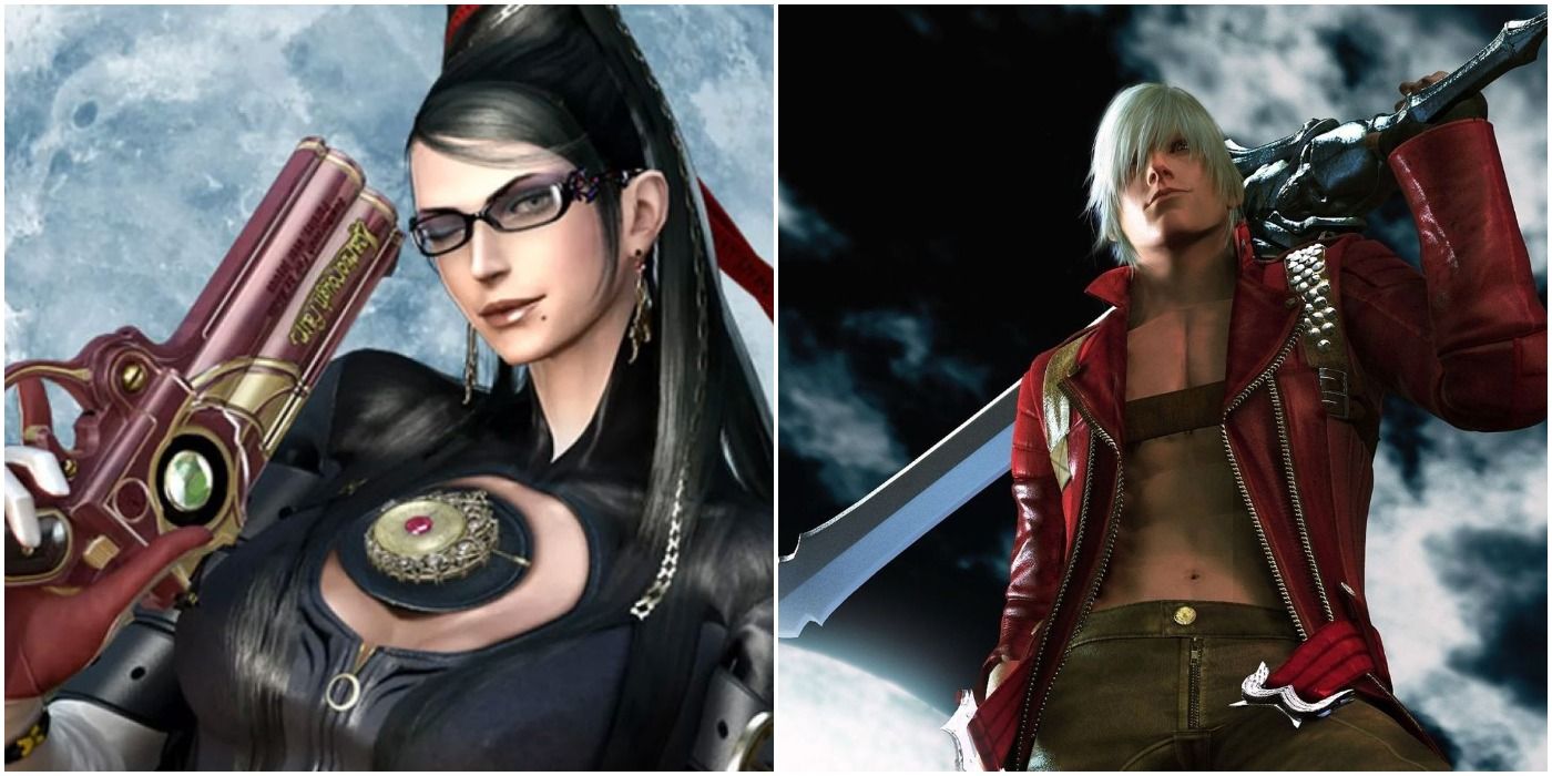 10 Modern Successors To Classic Video Game Characters