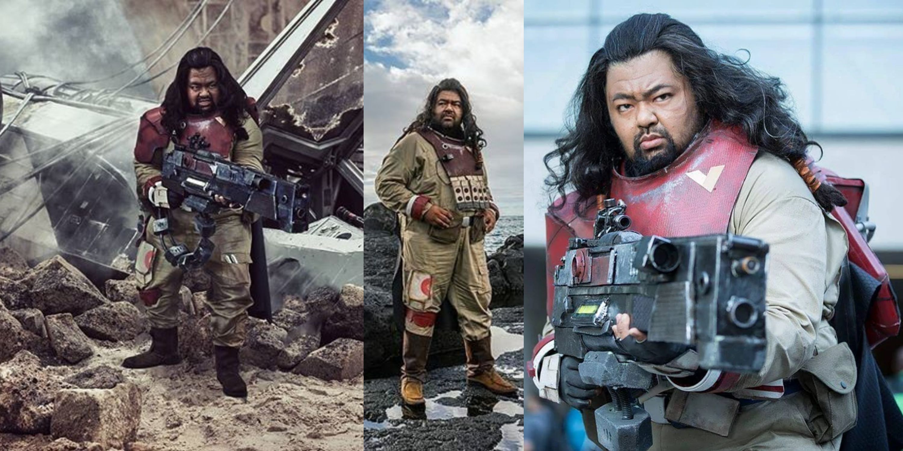 Star Wars 10 Best Rogue One Character Cosplays On The Internet