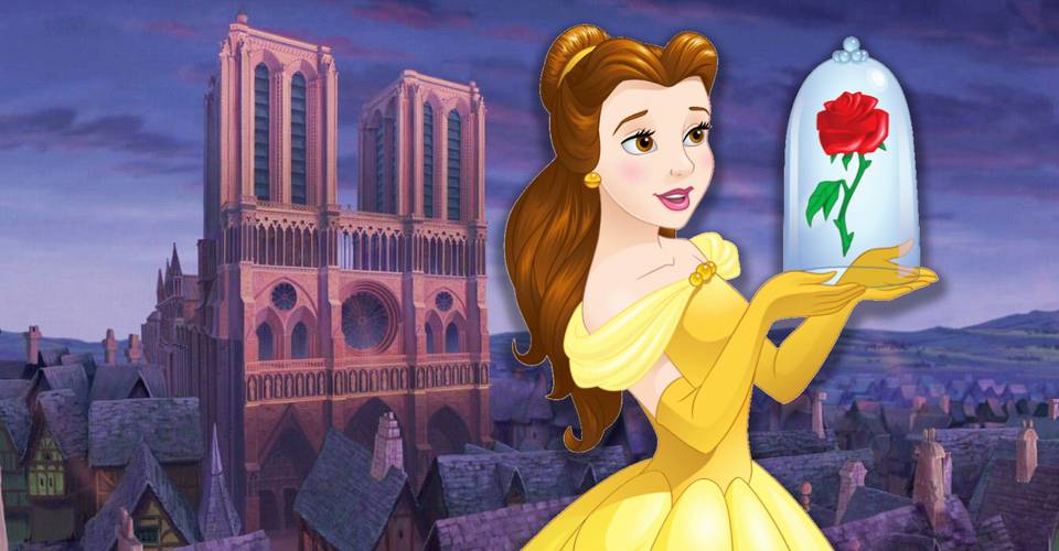 How Beauty The Beast S Belle Connects To Shared Disney Princess Universe How Beauty The Beast S Belle Connects To Shared Disney Princess Universe