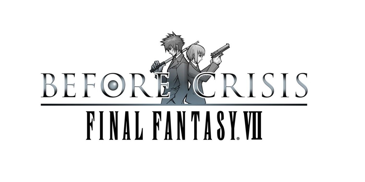 New FF7 Mobile Game Includes First English Translation Of Before