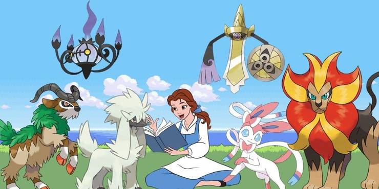 Pokemon Meets Disney What Team Would Each Princess Have Pokemon Meets Disney What Team Would Each Princess Have