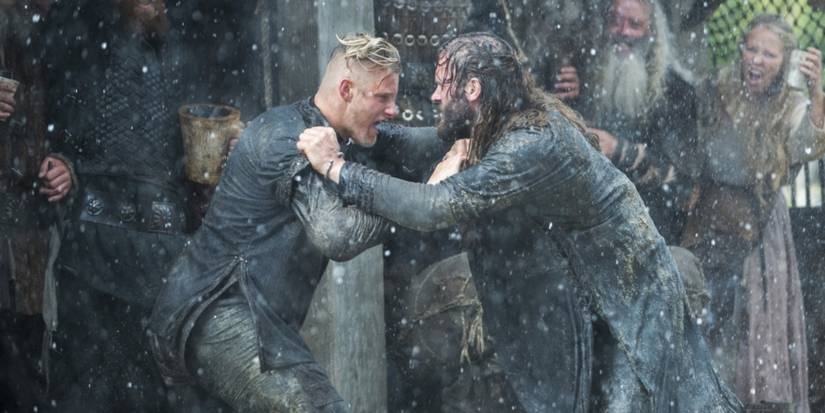Vikings: Rollo's Best (& Worst) Character Traits