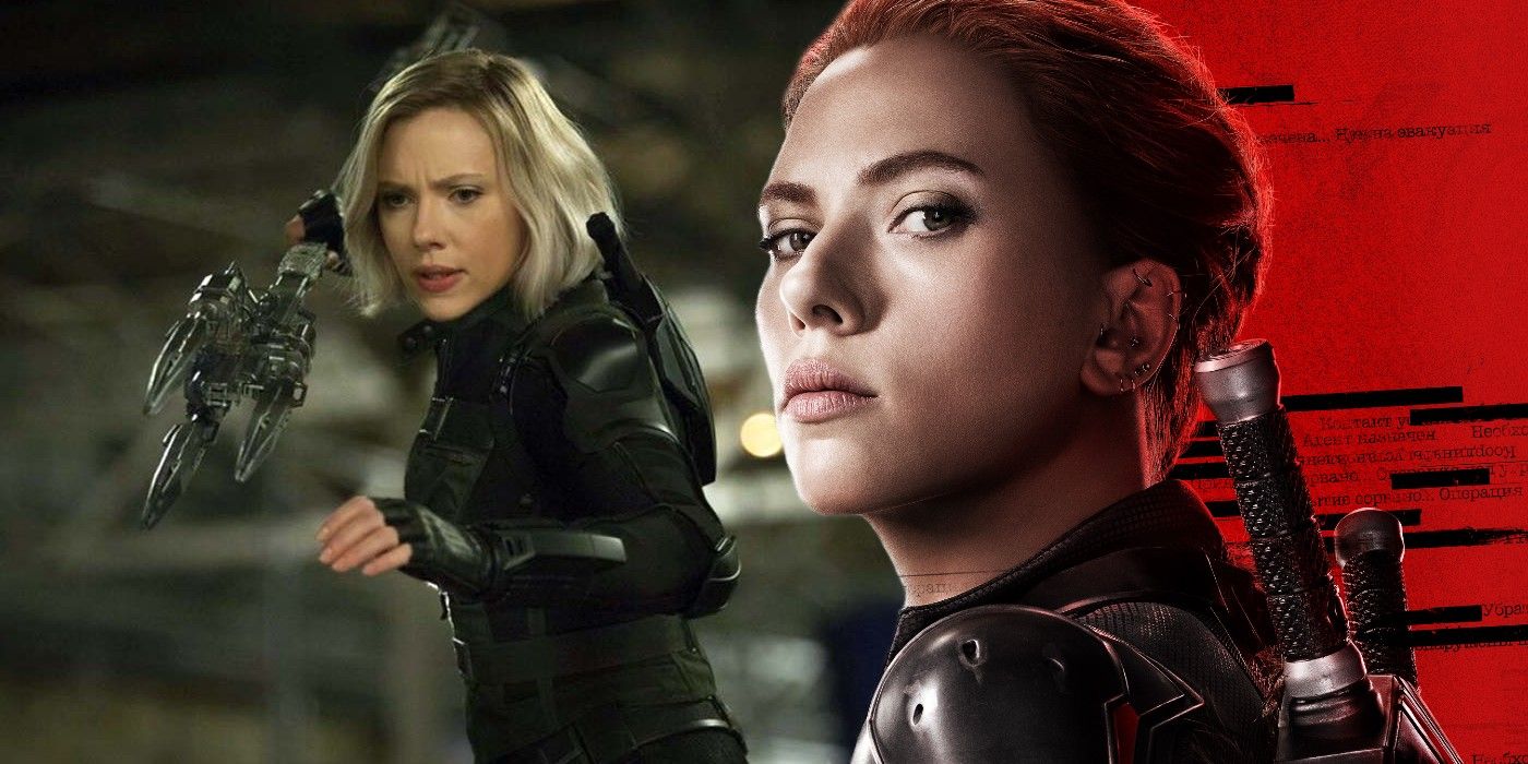 Did The Black Widow Die In Infinity War : Does Avengers 4 Set Picture Confirm Time Travel Story : Black widow did not die in avengers endgame | yelena belova replaced black widow in endgame?