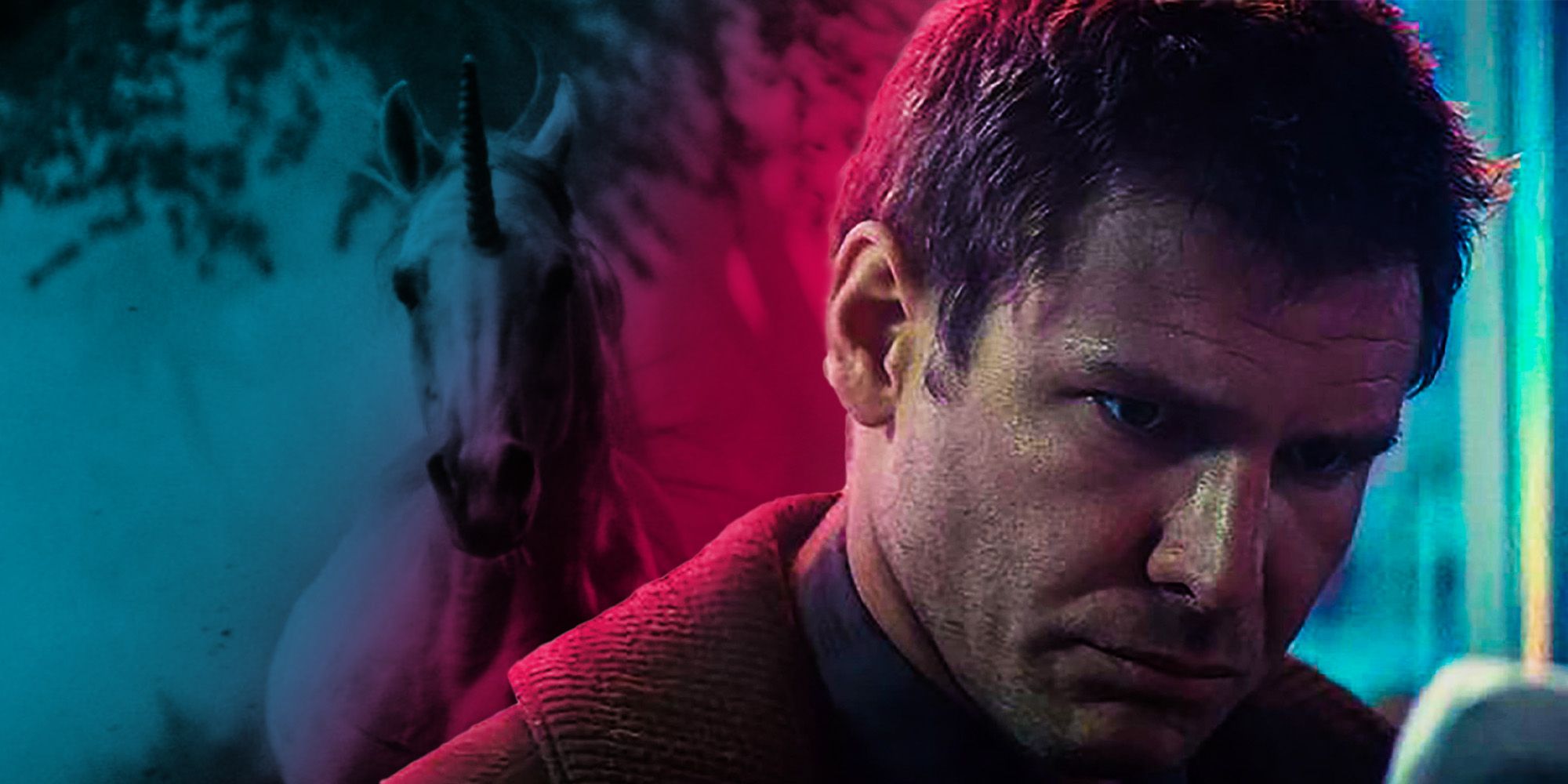 Blade Runner Deckards Unicorn Dream Sequence Explained
