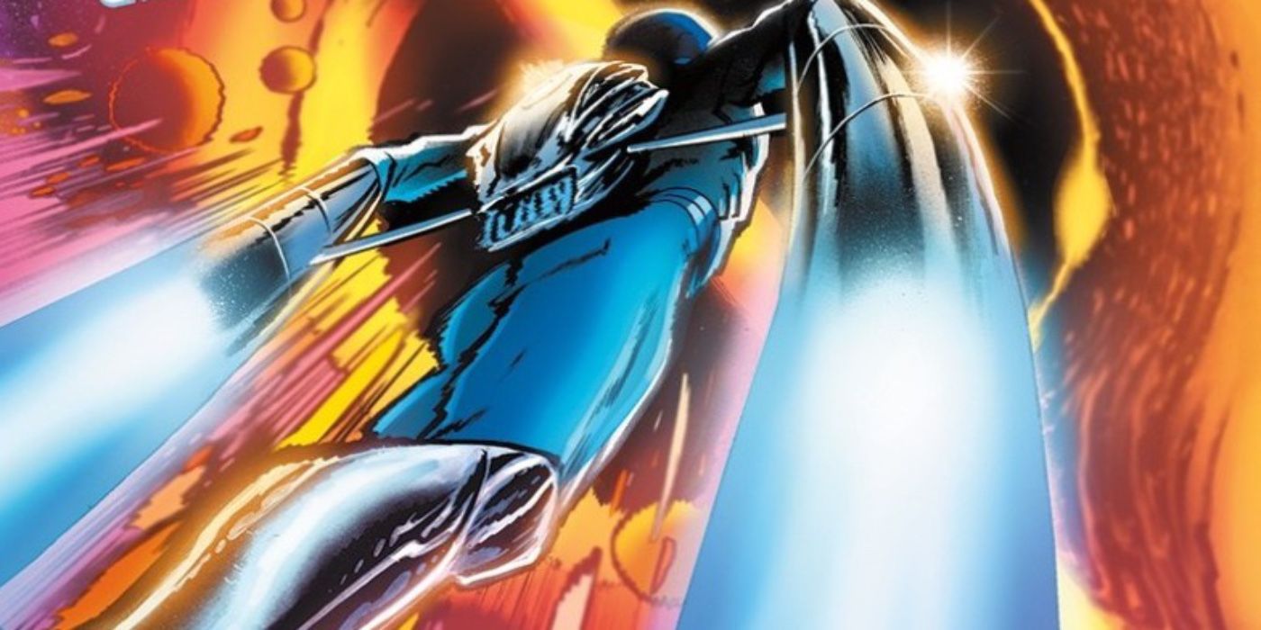Blue Flame Vault Comics
