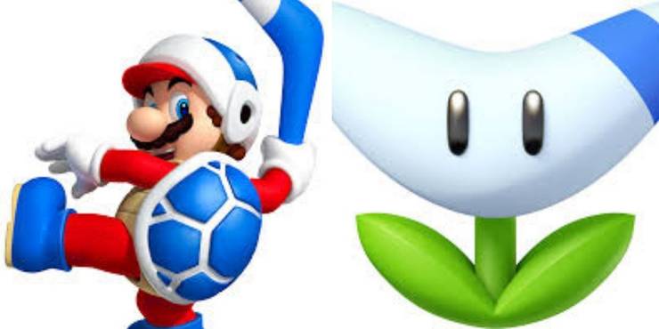 Super Mario 3d World Ranking Each Power Up Screenrant Super Mario 3d World Ranking Each Power Up Screenrant