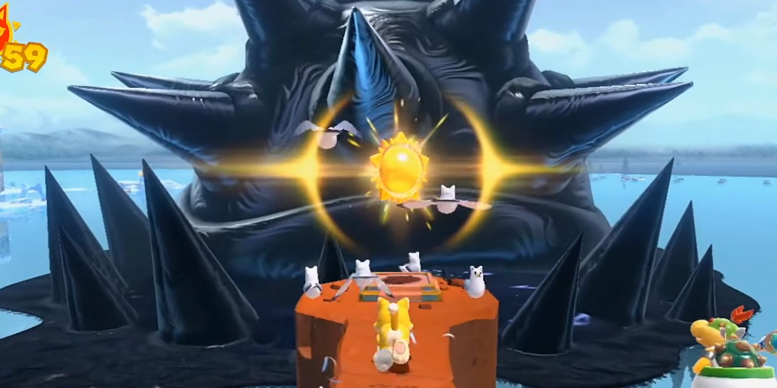 Every Lake Lapcat Cat Shine Location in Bowsers Fury