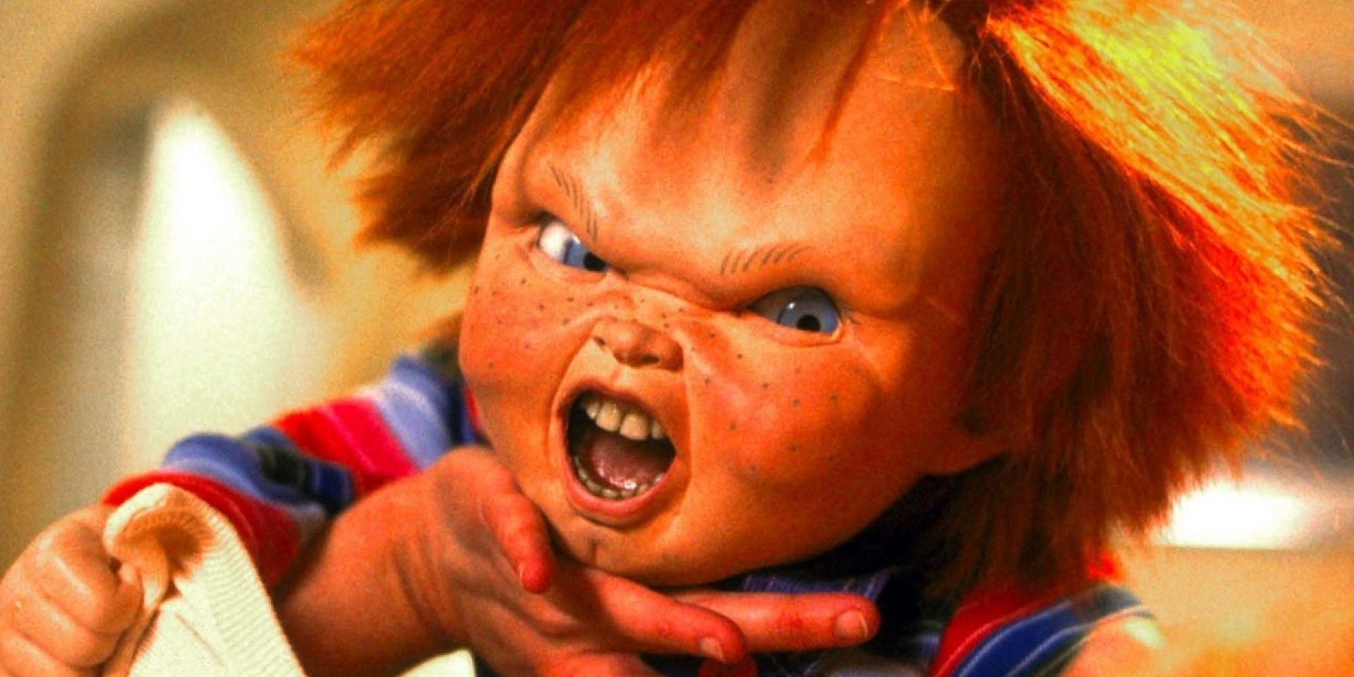 chucky hugme