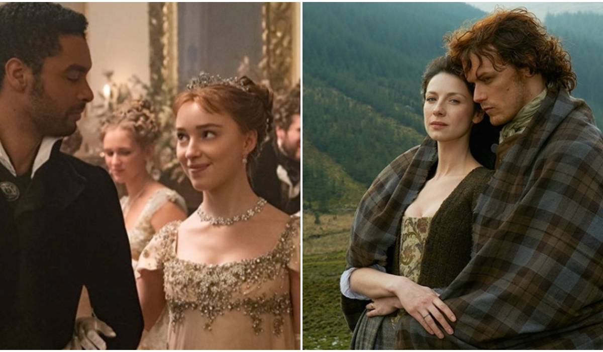 5 Ways Netflix's Bridgerton Is Better Than Outlander (& 5 Things That Miss The Mark)