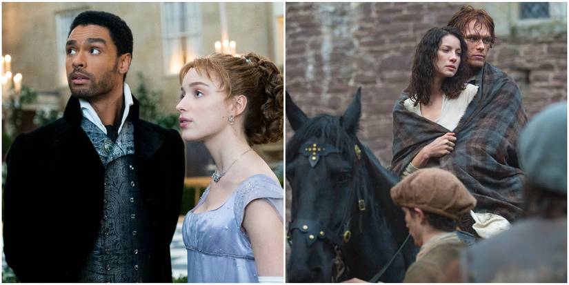 5 Ways Netflix's Bridgerton Is Better Than Outlander (& 5 Things That Miss The Mark)
