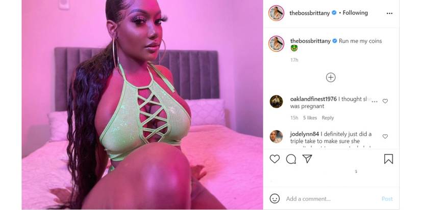 90 Day Fiancé: Why Fans Think Brittany Banks May Be Pregnant