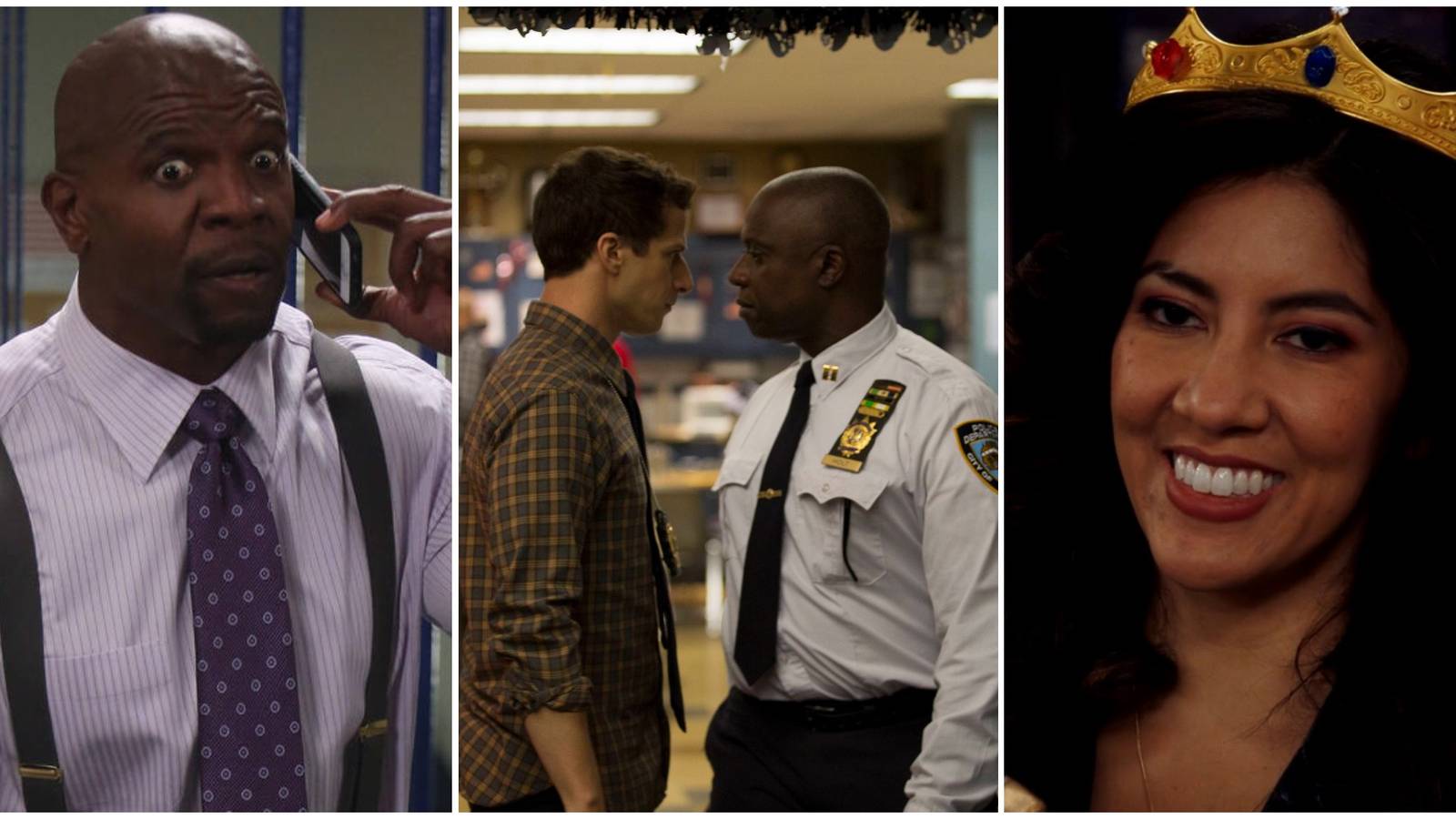 Brooklyn Nine-Nine: The Main Characters, Ranked By Power