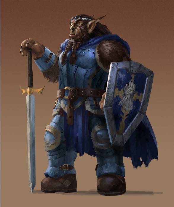 D&D's Largest and Smallest Playable Races (& How to Build Them)