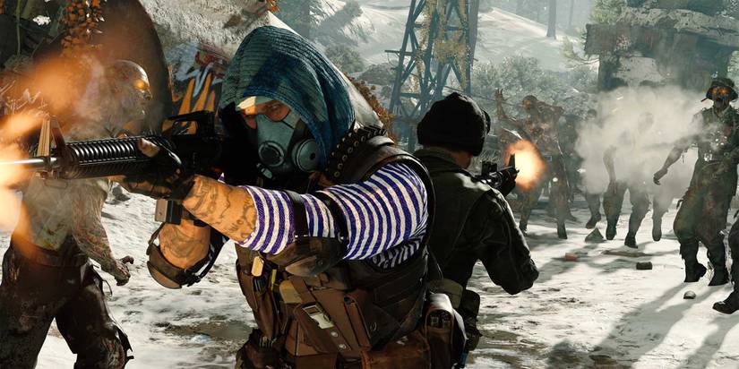 How to Complete Side Missions in COD: Outbreak Zombies (Locations ...
