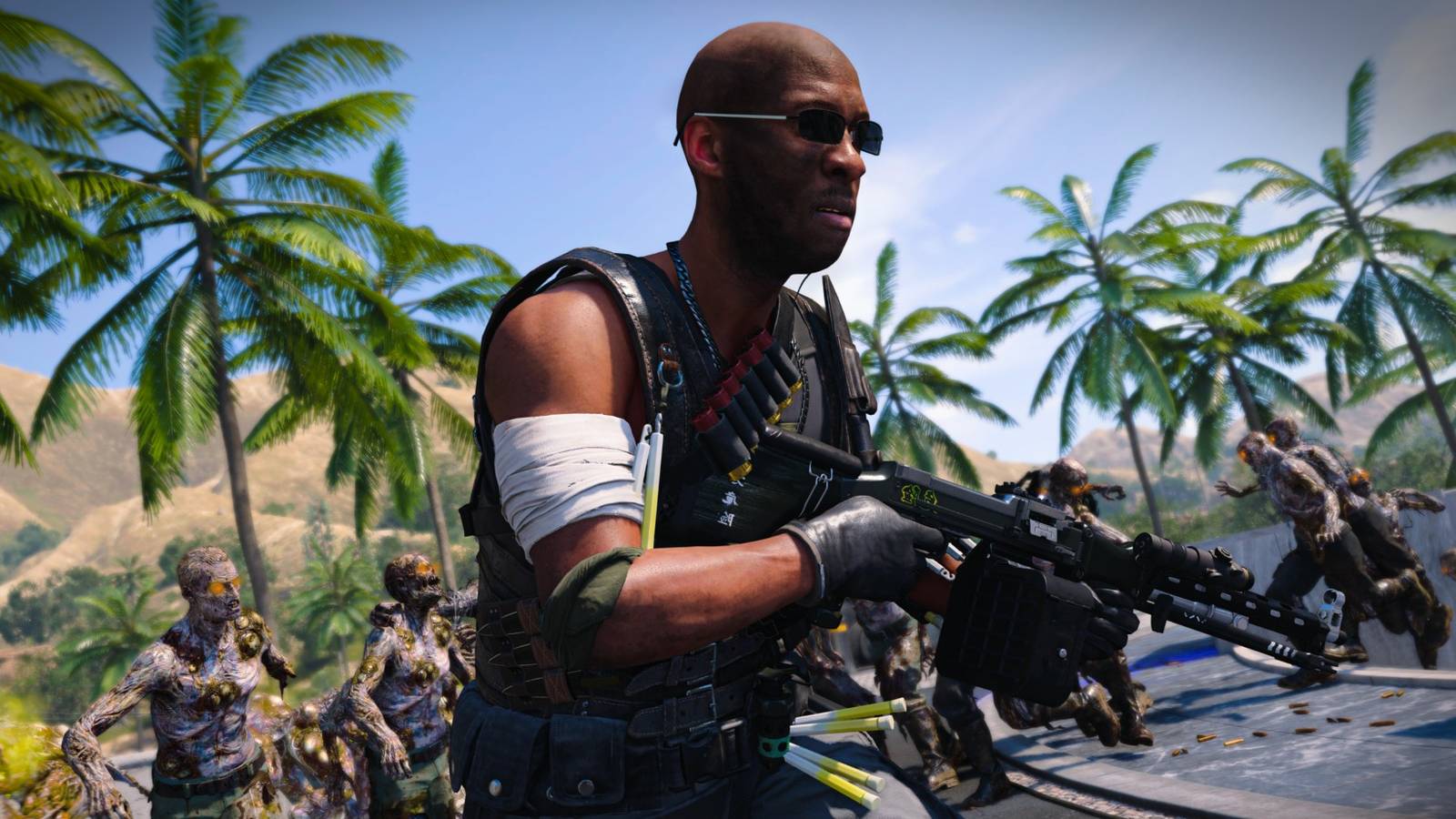 Warzone Glitch Makes Players Revive Without Any Weapons