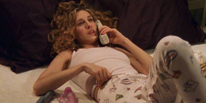 Sex And The City: 5 Times The Show Was Sex Positive (& 5 It Wasn't) Sex And The City: 5 Times The Show Was Sex Positive (& 5 It Wasn't)