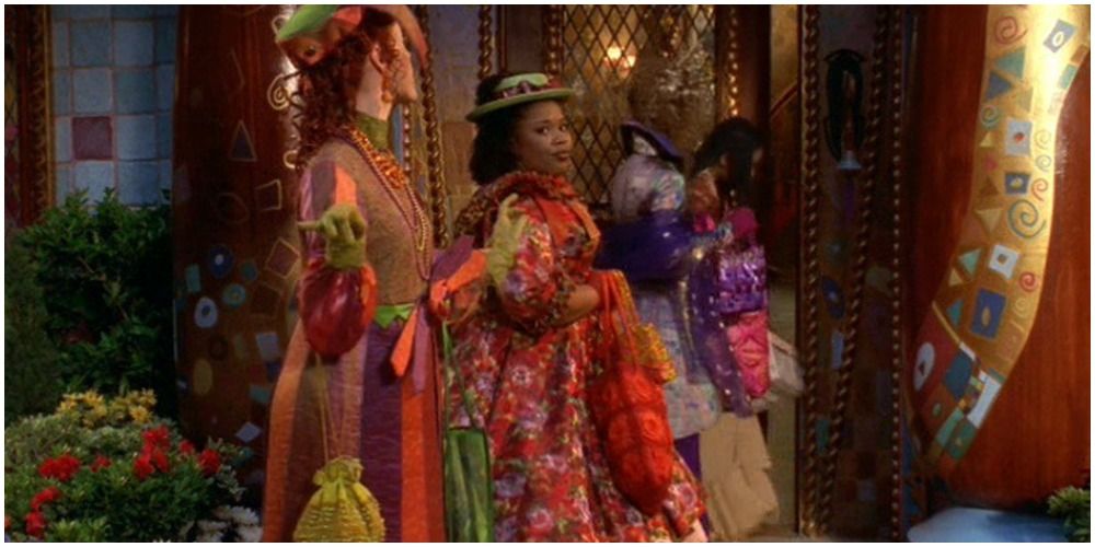 Cinderella (1997) 10 Best Outfits Ranked