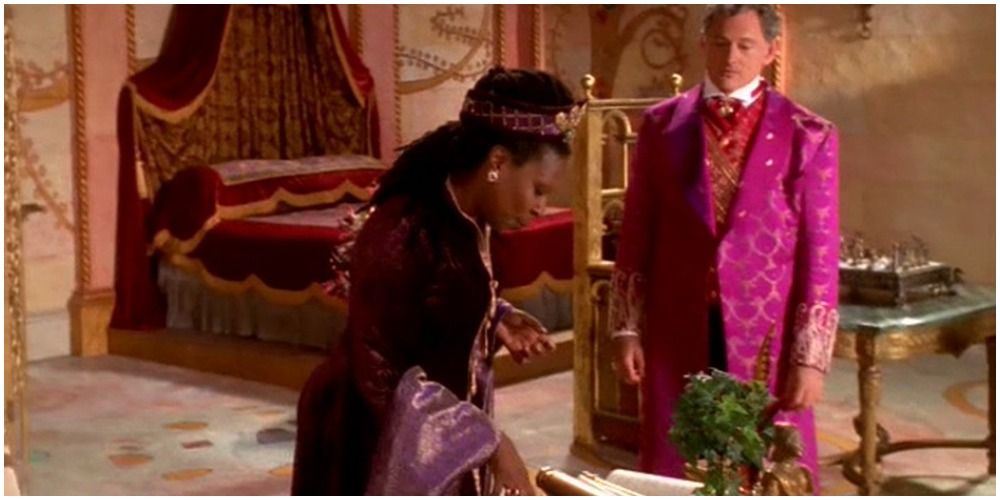 Cinderella (1997) 10 Best Outfits Ranked