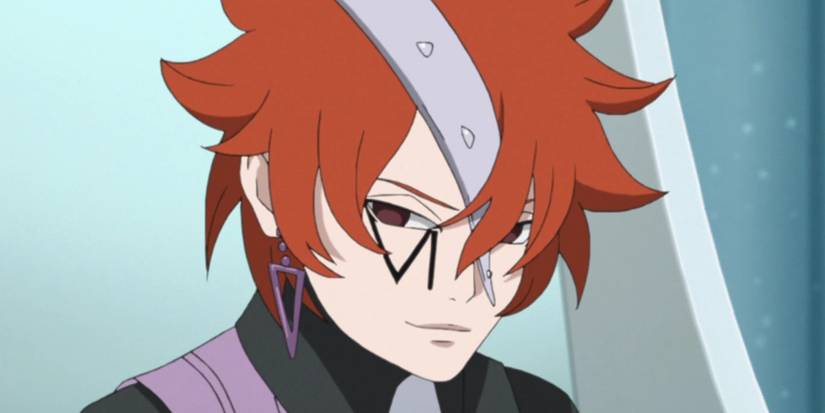 Naruto's New Main Villain: Code Explained