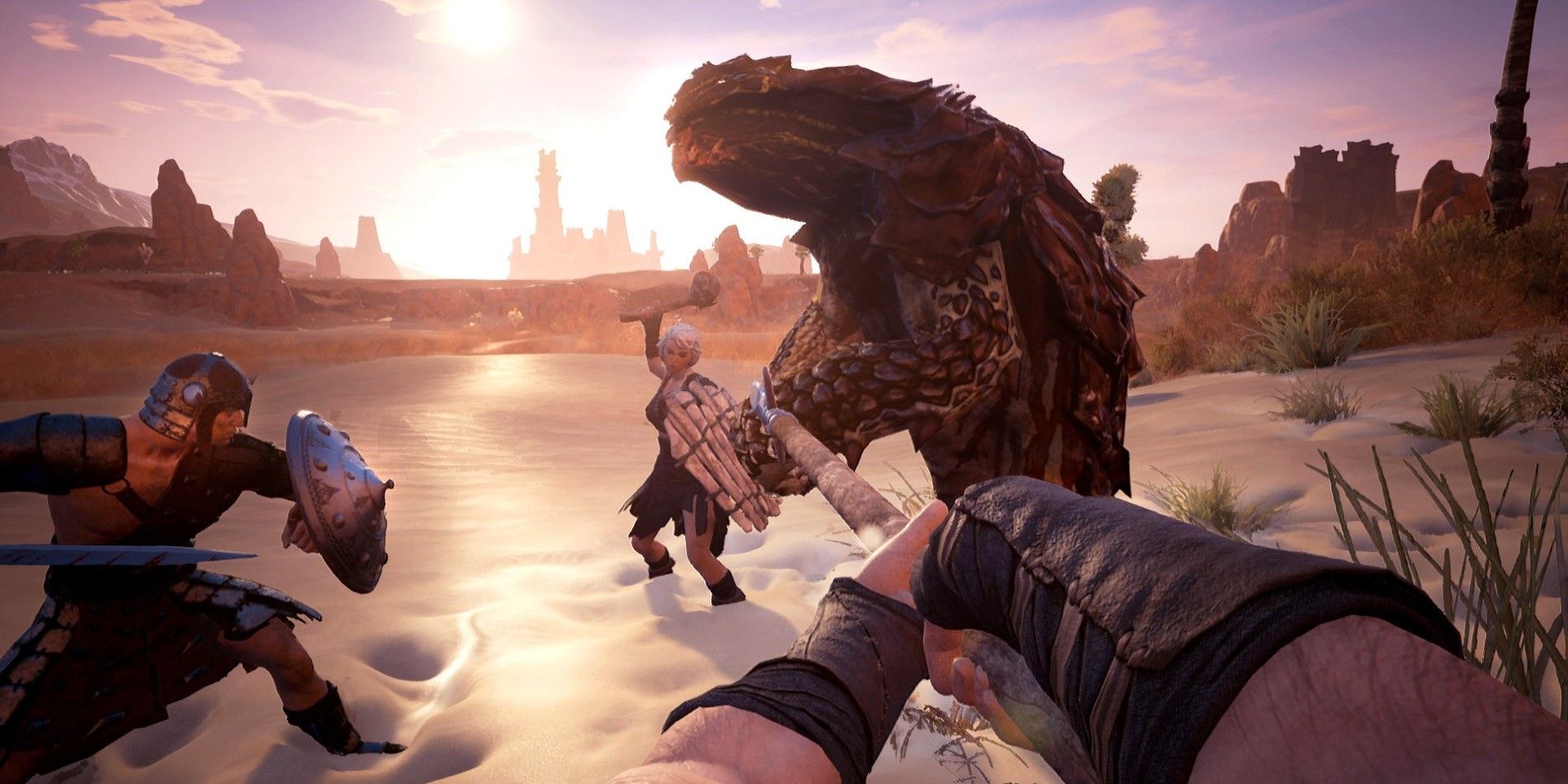 conan exiles hardened steel new recipe