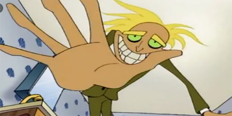 10 Creepiest Episodes Of Cartoon Network Shows Ranked