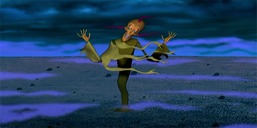 Courage Ramesese 10 Creepiest Episodes Of Cartoon Network Shows, Ranked