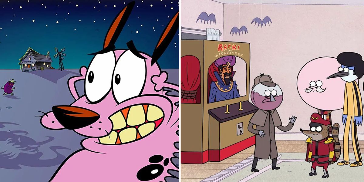 10 Creepiest Episodes Of Cartoon Network Shows Ranked