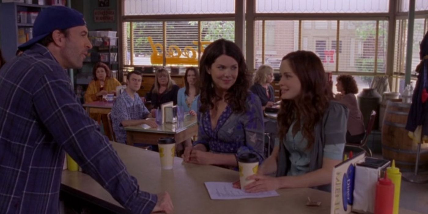 10 Biggest Ways Gilmore Girls Changed From Season 1 To A Year In The Life