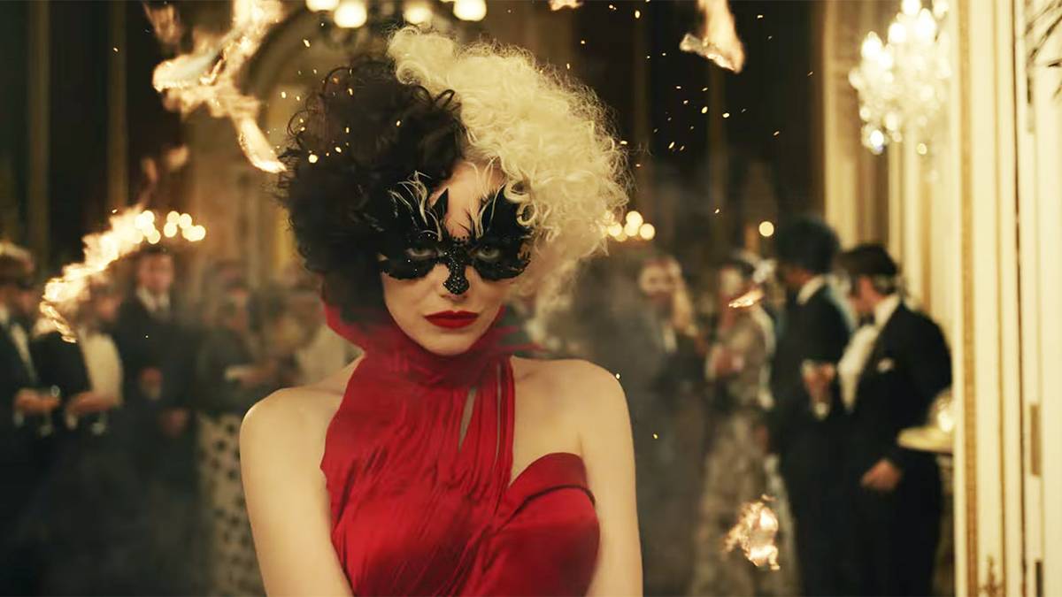 Cruella Clip Shows The Disney Villain’s Transformation
