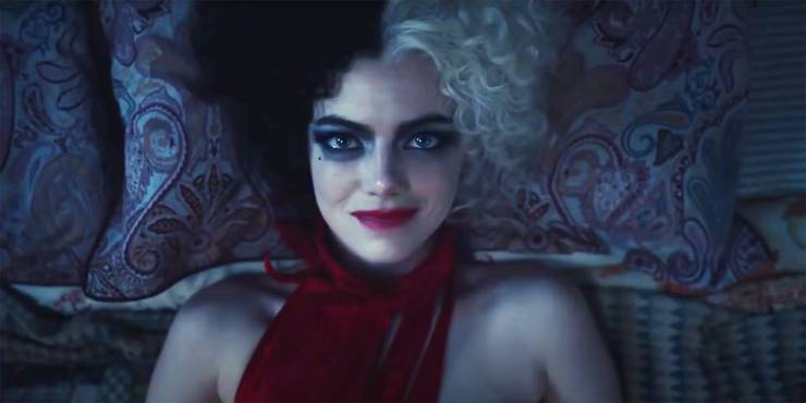 Every Way Disney S Cruella Origin Copies Harley Quinn Every Way Disney S Cruella Origin Copies Harley Quinn