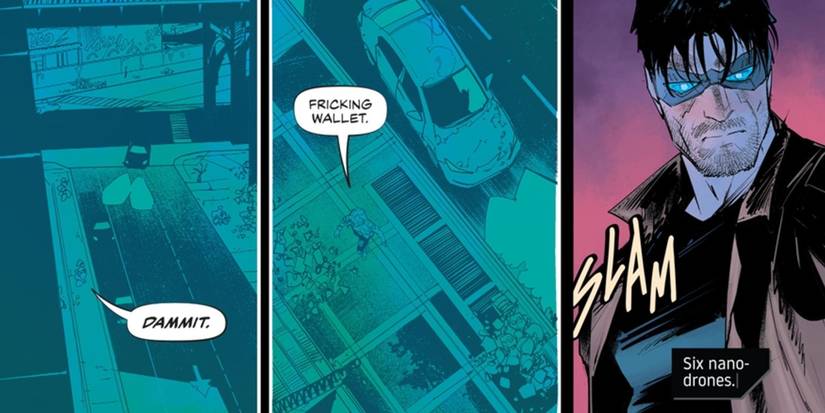 Batman is Proving That 'Being Rich' Isn't His Superpower